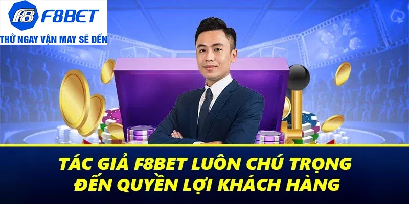 định hướng của tác giả f8bet