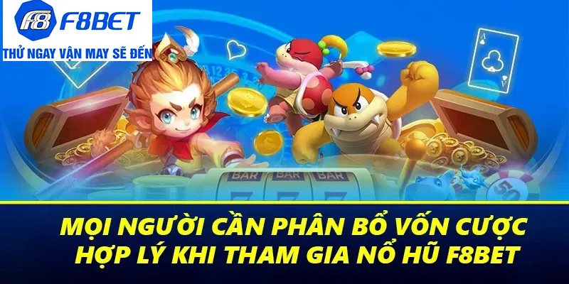 kinh nghiệm nổ hũ f8bet
