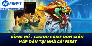 rồng hồ f8bet ảnh đại diện